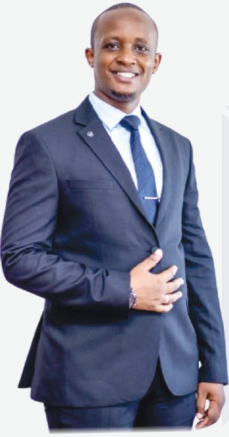 Elijah Gathu — Partner
